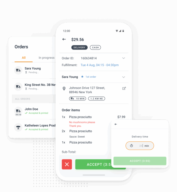 Ordering System - Image 3