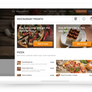 Ordering System
