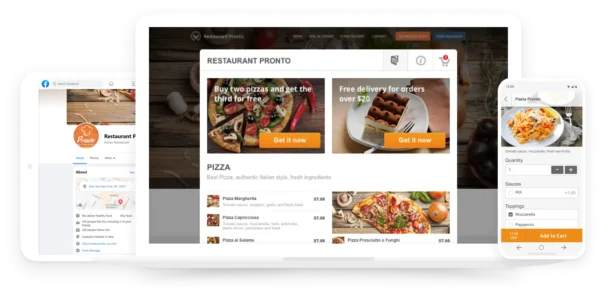 Ordering System